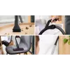 Bosch BGC41XFMLY dulkių siurblys 2,4 L Cilindrinis sausas 750 W be maišelio
