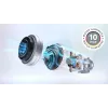 Bosch BGC41XFMLY dulkių siurblys 2,4 L Cilindrinis sausas 750 W be maišelio