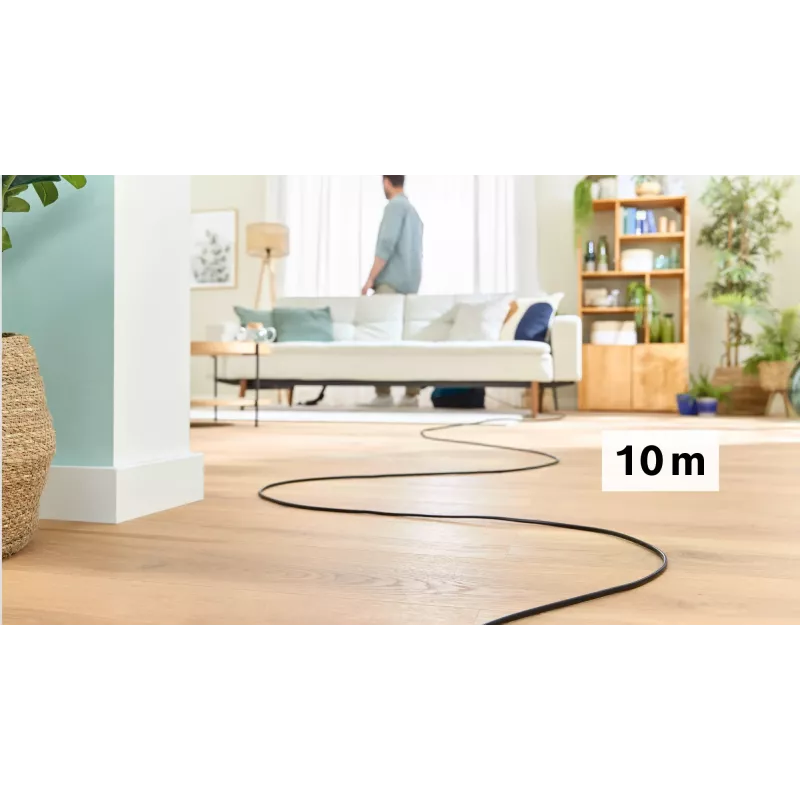 Bosch BGC41XFMLY dulkių siurblys 2,4 L Cilindrinis sausas 750 W be maišelio
