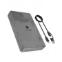 ICY BOX Spade Base 388 korpusas 2,5 colio / 3,5 colio SATA SSD / HDD