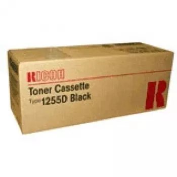 Originalus „Ricoh“ toneris Type 1255D juodas
