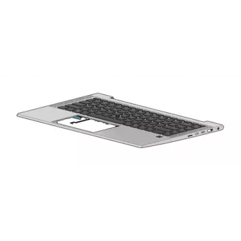 HP M51616-041 klaviatūra, vokiška, su foniniu apšvietimu