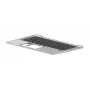HP M51616-041 klaviatūra, vokiška, su foniniu apšvietimu