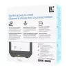 Linksys Hydra Pro 6 dviejų juostų WiFi 6 maršrutizatorius AX5400, tinklinė sistema, 802.11ax, 2,4 / 5 GHz, Ethernet LAN, juodas