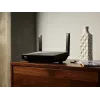 Linksys Hydra Pro 6 dviejų juostų WiFi 6 maršrutizatorius AX5400, tinklinė sistema, 802.11ax, 2,4 / 5 GHz, Ethernet LAN, juodas