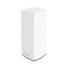 Linksys Atlas 6 dviejų juostų „Mesh“ WiFi 6 sistema, 3 vnt., balta, vidinė antena, 557 m², „Mesh“ sistema, dviejų juostų (2,4 GHz / 5 GHz), WiFi 6 (802.11ax)