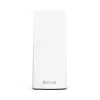 Linksys Atlas 6 dviejų juostų „Mesh“ WiFi 6 sistema, 3 vnt., balta, vidinė antena, 557 m², „Mesh“ sistema, dviejų juostų (2,4 GHz / 5 GHz), WiFi 6 (802.11ax)