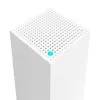 Linksys Atlas 6 dviejų juostų „Mesh“ WiFi 6 sistema, 3 vnt., balta, vidinė antena, 557 m², „Mesh“ sistema, dviejų juostų (2,4 GHz / 5 GHz), WiFi 6 (802.11ax)