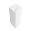 Linksys Atlas 6 dviejų juostų „Mesh“ WiFi 6 sistema, 3 vnt., balta, vidinė antena, 557 m², „Mesh“ sistema, dviejų juostų (2,4 GHz / 5 GHz), WiFi 6 (802.11ax)