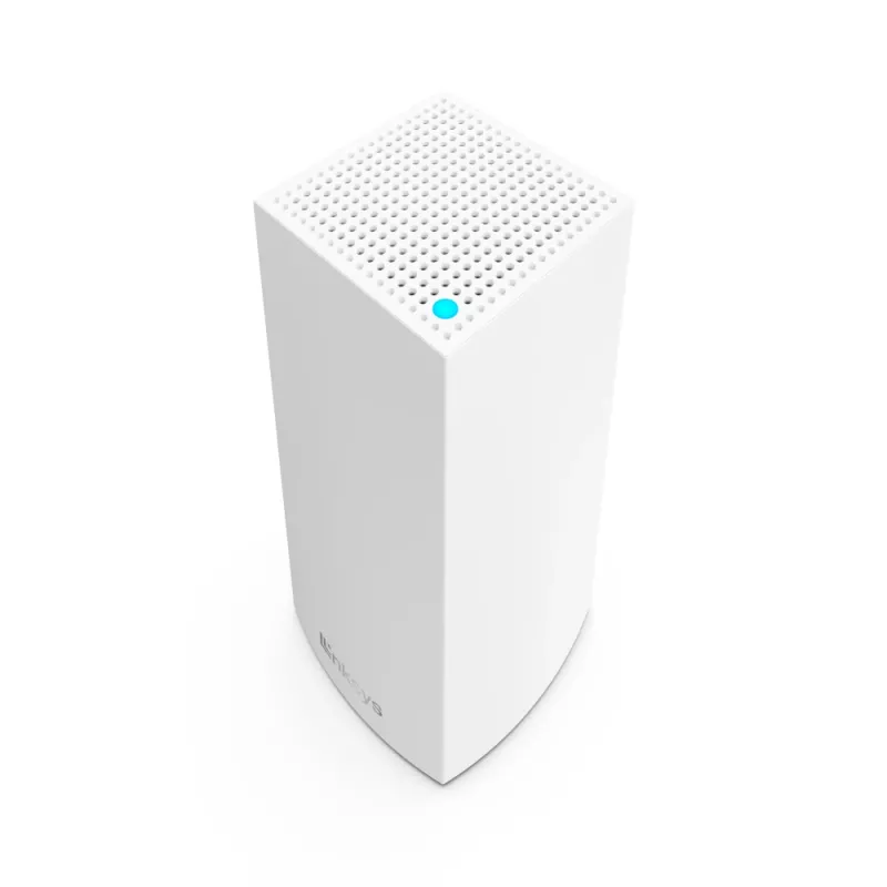 Linksys Atlas 6 dviejų juostų „Mesh“ WiFi 6 sistema, 3 vnt., balta, vidinė antena, 557 m², „Mesh“ sistema, dviejų juostų (2,4 GHz / 5 GHz), WiFi 6 (802.11ax)