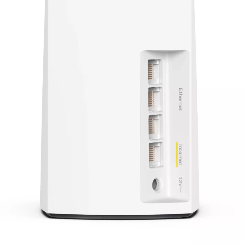 Linksys Atlas 6 dviejų juostų „Mesh“ WiFi 6 sistema, 3 vnt., balta, vidinė antena, 557 m², „Mesh“ sistema, dviejų juostų (2,4 GHz / 5 GHz), WiFi 6 (802.11ax)