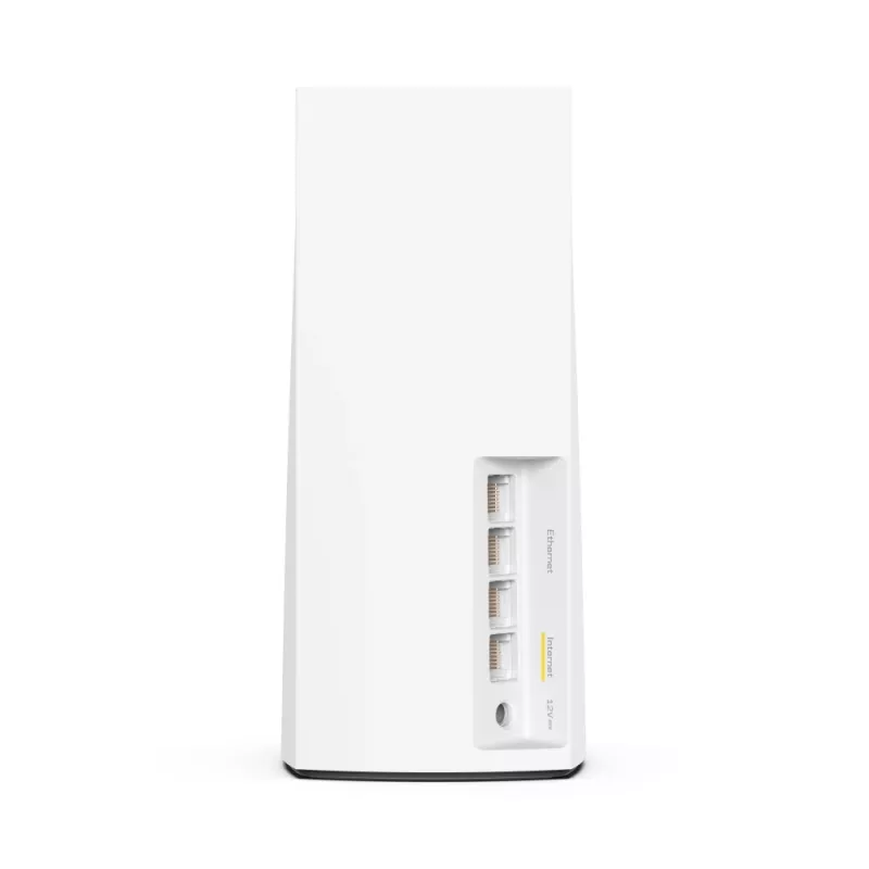 Linksys Atlas 6 dviejų juostų „Mesh“ WiFi 6 sistema, 3 vnt., balta, vidinė antena, 557 m², „Mesh“ sistema, dviejų juostų (2,4 GHz / 5 GHz), WiFi 6 (802.11ax)