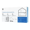 Linksys Atlas 6 dviejų juostų „Mesh“ WiFi 6 sistema, 3 vnt., balta, vidinė antena, 557 m², „Mesh“ sistema, dviejų juostų (2,4 GHz / 5 GHz), WiFi 6 (802.11ax)