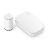 Linksys Velop Micro 6 tinklo sistema – Dviejų juostų WiFi 6 AX3000 (2 vnt. rinkinys)