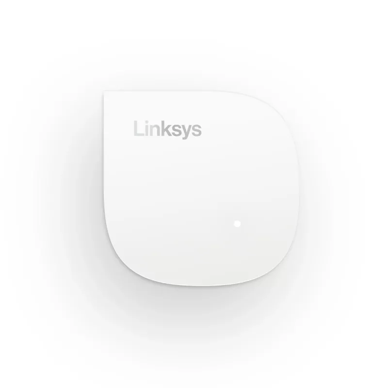 Linksys Velop Micro 6 tinklo sistema – Dviejų juostų WiFi 6 AX3000 (2 vnt. rinkinys)