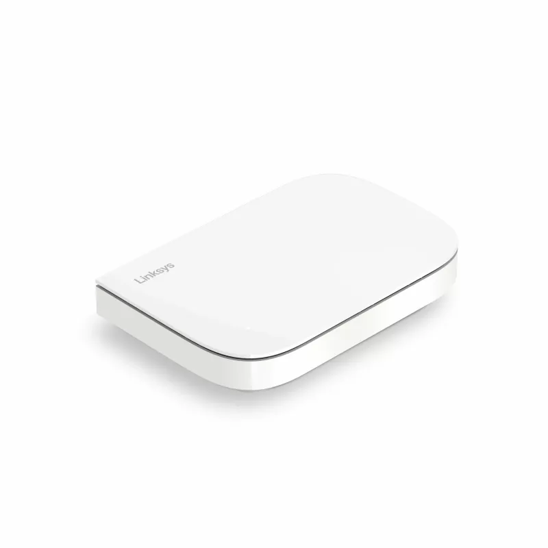Linksys Velop Micro 6 tinklo sistema – Dviejų juostų WiFi 6 AX3000 (2 vnt. rinkinys)