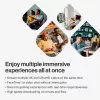 Linksys Velop Micro 6 belaidžio tinklo sistema – Dviejų juostų WiFi 6 AX3000 (3 vnt.)