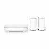 Linksys Velop Micro 6 belaidžio tinklo sistema – Dviejų juostų WiFi 6 AX3000 (3 vnt.)