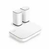 Linksys Velop Micro 6 belaidžio tinklo sistema – Dviejų juostų WiFi 6 AX3000 (3 vnt.)