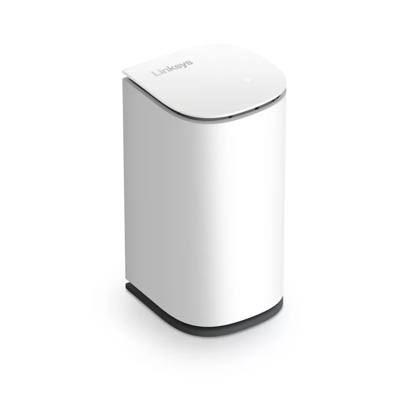 Linksys Velop Micro 6 belaidžio tinklo sistema – Dviejų juostų WiFi 6 AX3000 (3 vnt.)