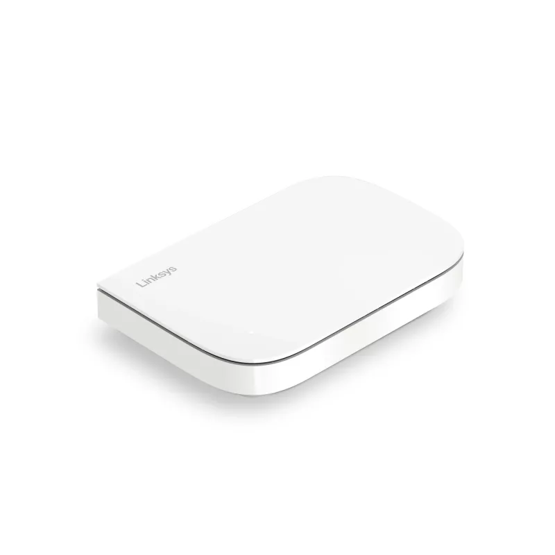 Linksys Velop Micro 6 belaidžio tinklo sistema – Dviejų juostų WiFi 6 AX3000 (3 vnt.)