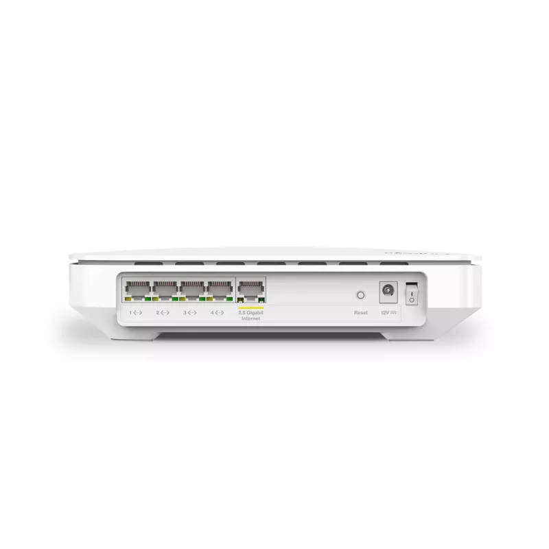 Linksys Velop Micro 6 belaidžio tinklo sistema – Dviejų juostų WiFi 6 AX3000 (3 vnt.)