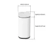 Linksys Velop Micro 6 belaidžio tinklo sistema – Dviejų juostų WiFi 6 AX3000 (3 vnt.)