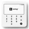 SumUp Solo Lite belaidis kortelių skaitytuvas su Bluetooth, Baltas