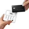 SumUp Solo Lite belaidis kortelių skaitytuvas su Bluetooth, Baltas