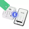 SumUp Solo Lite belaidis kortelių skaitytuvas NFC baterija Baltas