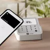 SumUp Solo Lite belaidis kortelių skaitytuvas NFC baterija Baltas