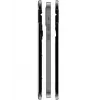 Hama 360° Glass dėklas mobiliesiems telefonams 15,5 cm (6,1 colio) Juodas, permatomas