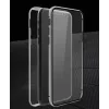 Hama 360° Glass dėklas mobiliesiems telefonams 15,5 cm (6,1 colio) Sidabrinis, permatomas