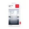 Hama Ultra Thin Iced dėklas iPhone 14 15,5 cm (6,1 colio) permatomas