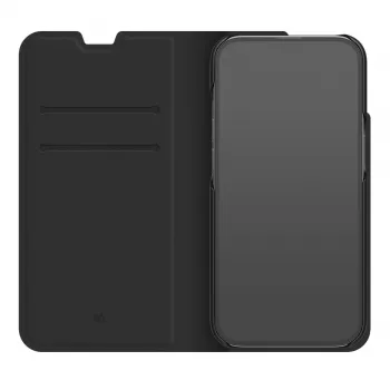 Hama The Classic apsauginis dėklas iPhone 14 (15,5 cm / 6,1 col.) Folio juodas
