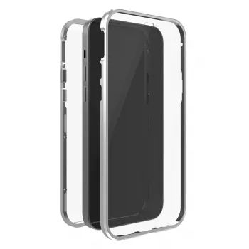Hama 360° Glass dėklas mobiliesiems telefonams Sidabrinis Skaidrus iPhone 14 Pro