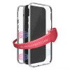Hama 360° Glass dėklas mobiliesiems telefonams Sidabrinis Skaidrus iPhone 14 Pro