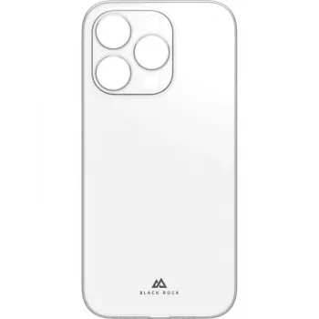Hama Ultra Thin Iced permatas dėklas iPhone 14 Pro skaidrus