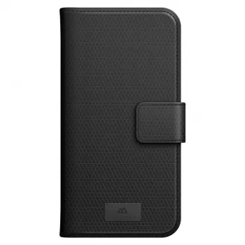 Hama 2in1 dėklas mobiliesiems telefonams 15,5 cm (6,1 colio) Piniginės dėklas Juoda