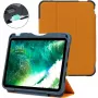 DEQSTER Rugged Case (2021) #RQ1 iPad mini (6. Gen.) – itin tvirtas dėklas su stovu ir rašiklio laikikliu