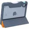 DEQSTER Rugged Case (2021) #RQ1 iPad mini (6. Gen.) – itin tvirtas dėklas su stovu ir rašiklio laikikliu
