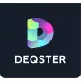 DEQSTER Slim Combo klaviatūra 10,9 colio DEQSTER 40-1018410
