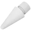DEQSTER Lite atsarginiai antgaliai – 2 vnt., balti, PVC