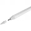 DEQSTER Lite atsarginiai antgaliai – 2 vnt., balti, PVC