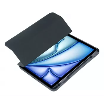 DEQSTER 40-2000073 dėklas planšetei 27,9 cm (11 col.) Folio Juoda