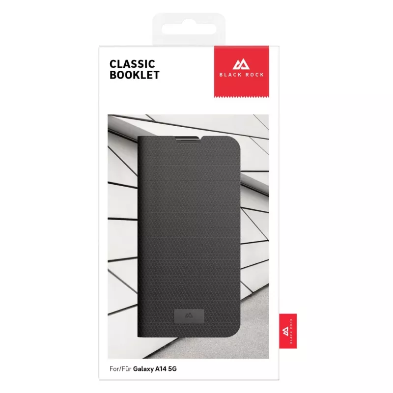 Hama The Classic dėklas Samsung Galaxy A14 16,8 cm (6,6 inch) juodas
