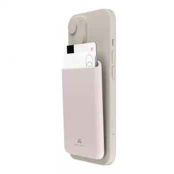 Kortelių laikiklis Hama 00222153 mobilaus telefono dėklui baltas