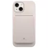 Kortelių laikiklis Hama 00222153 mobilaus telefono dėklui baltas