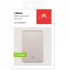 Kortelių laikiklis Hama 00222153 mobilaus telefono dėklui baltas