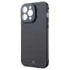 Hama 360° Glass dėklas iPhone 15 Pro Max 17 cm (6,7 colio) anglies rašto